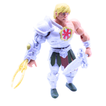 MOTU Origins Snake Armor He-Man (2023) | Mattel | 200X Design | hoppla-stuff.de